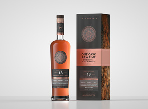 Falconer пропонує преміальне картонне рішення для One Cask at Time